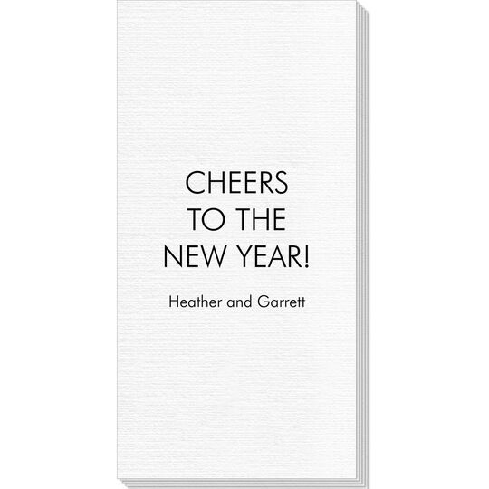 Your Personalized Deville Guest Towels