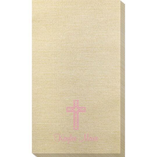 Cross Inspiration Bamboo Luxe Guest Towels