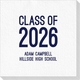 Proud Class of Graduation Deville Napkins Image 2 of 3