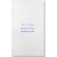 Your Message Bamboo Luxe Guest Towels Image 2 of 2
