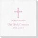 Religious Cross Deville Napkins Image 1 of 4