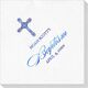 Religious Cross Deville Napkins Image 4 of 4