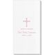 Religious Cross Deville Guest Towels Image 1 of 4