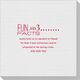 Just the Fun Facts Linen Like Napkins Image 3 of 4