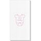 Baby Onesie Deville Guest Towels Image 2 of 2
