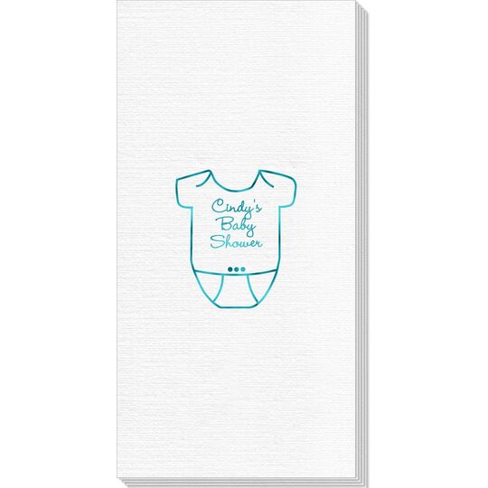 Baby Onesie Deville Guest Towels