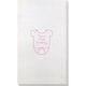 Baby Onesie Bamboo Luxe Guest Towels Image 2 of 2