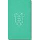 Baby Onesie Linen Like Guest Towels Image 1 of 2