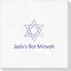 Interlocking Star of David Deville Napkins Image 1 of 3