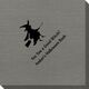Flying Witch Bamboo Luxe Napkins Image 1 of 2