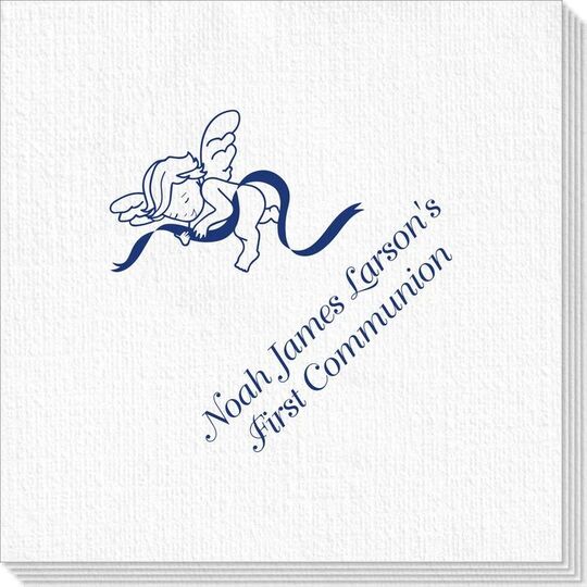 Little Cherub Deville Napkins