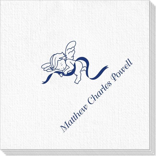 Little Cherub Deville Napkins