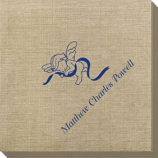 Little Cherub Bamboo Luxe Napkins