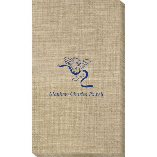 Little Cherub Bamboo Luxe Guest Towels