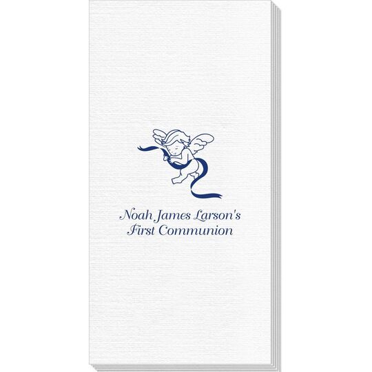 Little Cherub Deville Guest Towels