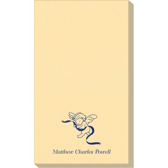 Little Cherub Linen Like Guest Towels