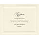 Embossed Elegance Reception Cards Image 1 of 2