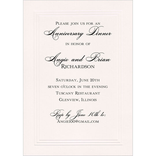 Landmark Invitations