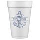 Anchor Styrofoam Party Cups Image 1 of 3