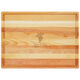 Personalized Grapevine Master Wood Cutting Board Image 1 of 3