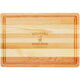 Beach House Master Wood Cutting Board Image 2 of 3