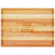 Modern Couple Master Wood Cutting Board Image 1 of 3
