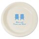 Adirondack Chairs Plastic Plates Image 1 of 2