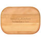 Your Choice of Text Small 10-inch Wood Bar Board Image 1 of 3