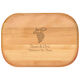Grapevine Small 10-inch Wood Bar Board Image 1 of 3