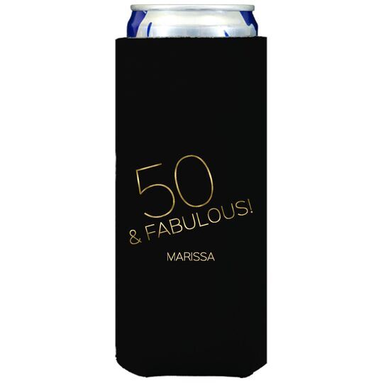 50 & Fabulous Collapsible Slim Huggers