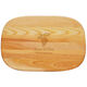 Grapevine Medium 15-inch Wood Cutting Board Image 1 of 2