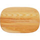 Your Text Medium 15-inch Wood Cutting Board Image 3 of 4