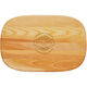 Happy Hour Every Hour Medium 15-inch Wood Cutting Board Image 1 of 2