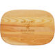 Beach House Medium 15-inch Wood Cutting Board Image 1 of 2