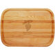 Grapevine Large 21-inch Wood Cutting Board Image 1 of 2