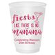 Fiesta Shatterproof Cups Image 1 of 2