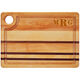 Block Monogram Horizon 14-inch Wood Steak Board Image 1 of 2