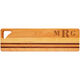 Block Monogram Horizon Long Wood 20-inch Board Image 1 of 2