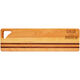 Modern Couple Horizon Long 20-inch Wood Cutting Board Image 1 of 2