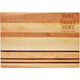Home Sweet Home Horizon Large 20-inch Wood Cutting Board Image 1 of 2