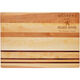 Beach House Horizon Large 20-inch Wood Cutting Board Image 1 of 2