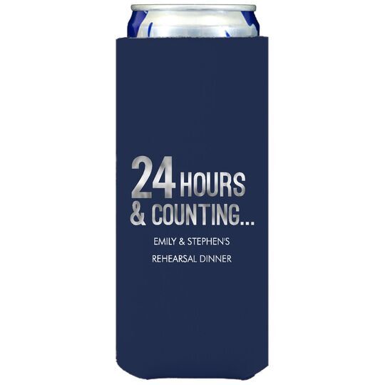 24 Hours and Counting Collapsible Slim Huggers