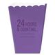 24 Hours and Counting Mini Popcorn Boxes Image 1 of 2