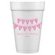 Birthday Banner Styrofoam Cups Image 1 of 2