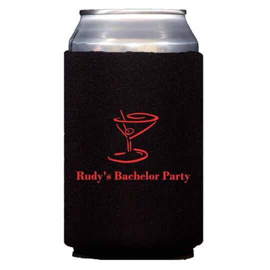 Classic Martini Collapsible Huggers