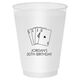 All Aces Shatterproof Cups Image 2 of 2