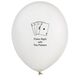 All Aces Latex Balloons Image 1 of 2