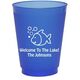 Happy Little Fish Colored Shatterproof Cups Image 1 of 2