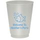Happy Little Fish Colored Shatterproof Cups Image 2 of 2