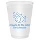Happy Little Fish Shatterproof Cups Image 1 of 2